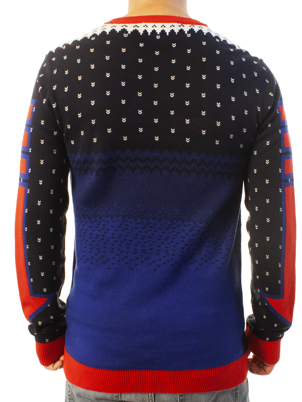Back To The Presents | Ugly Christmas Sweater For Men & Women | Unisex Sizing