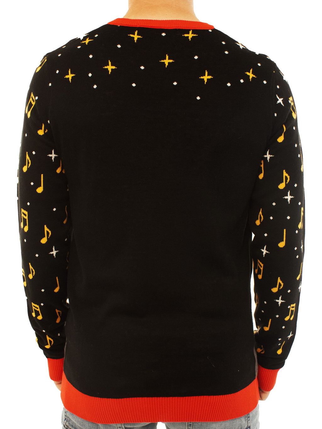Little Drummer Boy | Ugly Christmas Sweater For Men & Women | Unisex Sizing