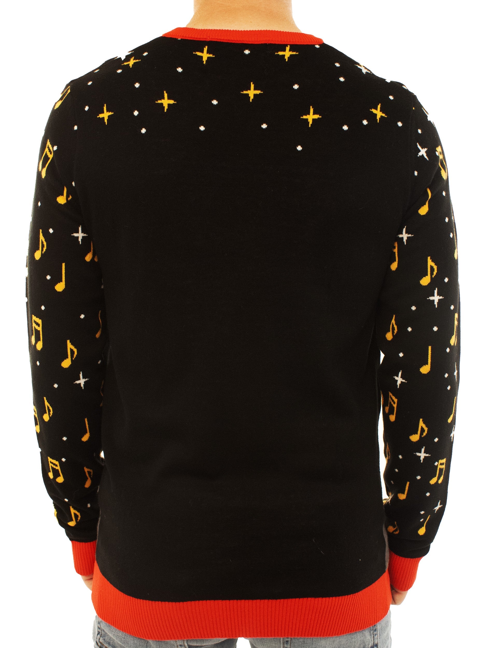 Little Drummer Boy | Ugly Christmas Sweater For Men & Women | Unisex Sizing