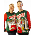Santa's Craft Shop | Ugly Christmas Sweater For Men & Women | Unisex Sizing