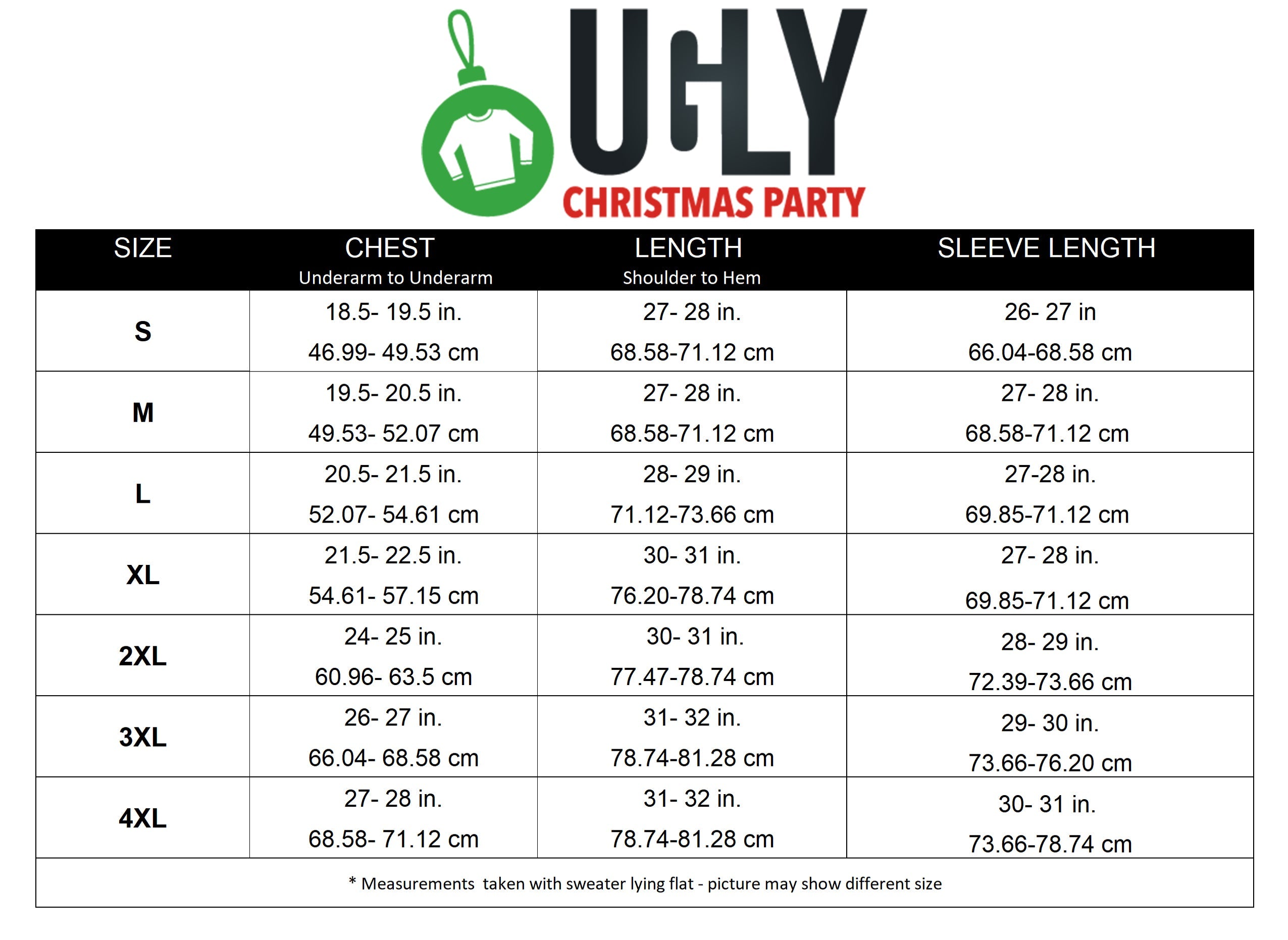 Christmas Kraken | Ugly Christmas Sweater For Men & Women | Unisex Sizing